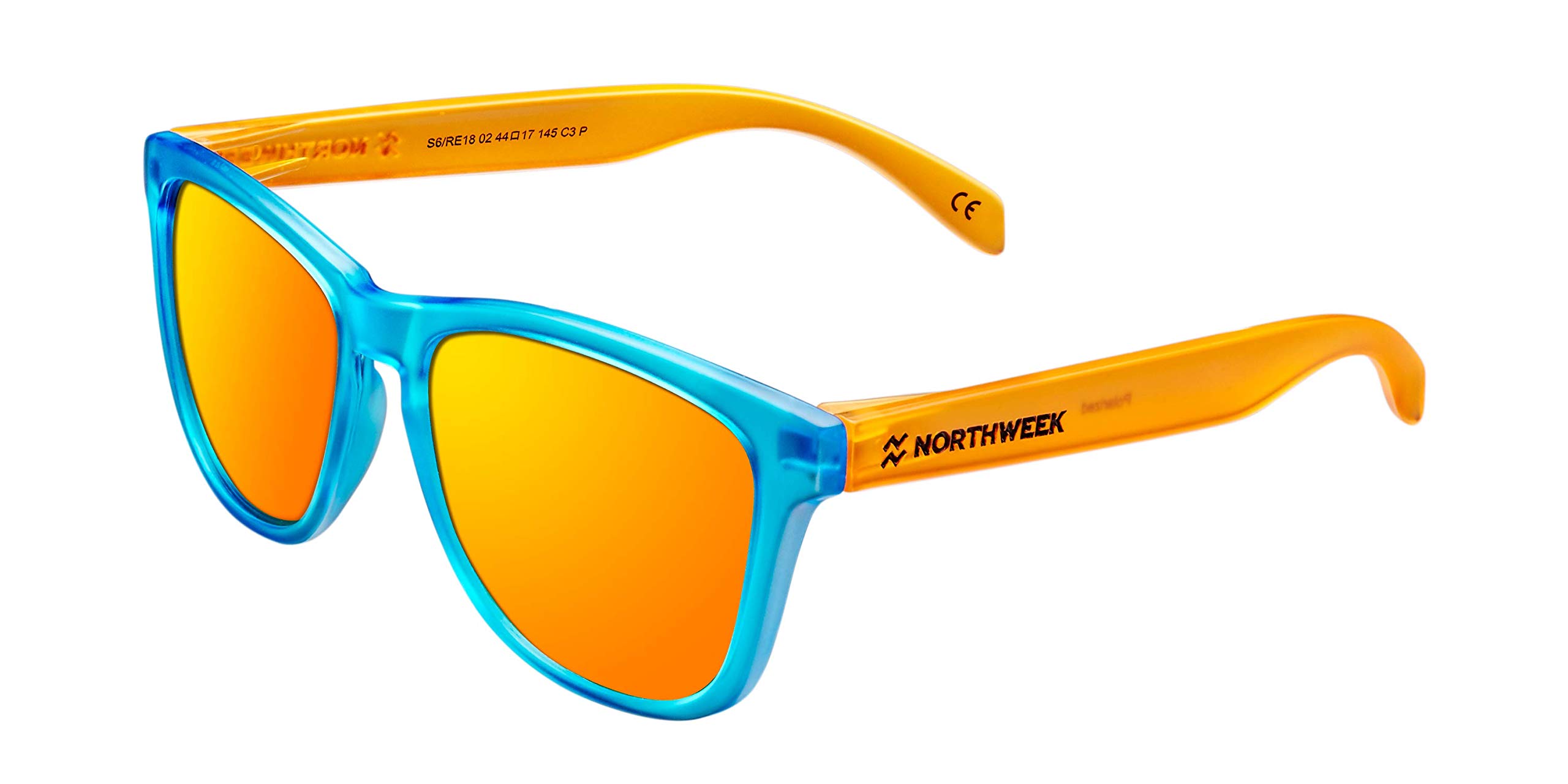 NORTHWEEK Gafas de Sol REGULAR para hombre y mujer