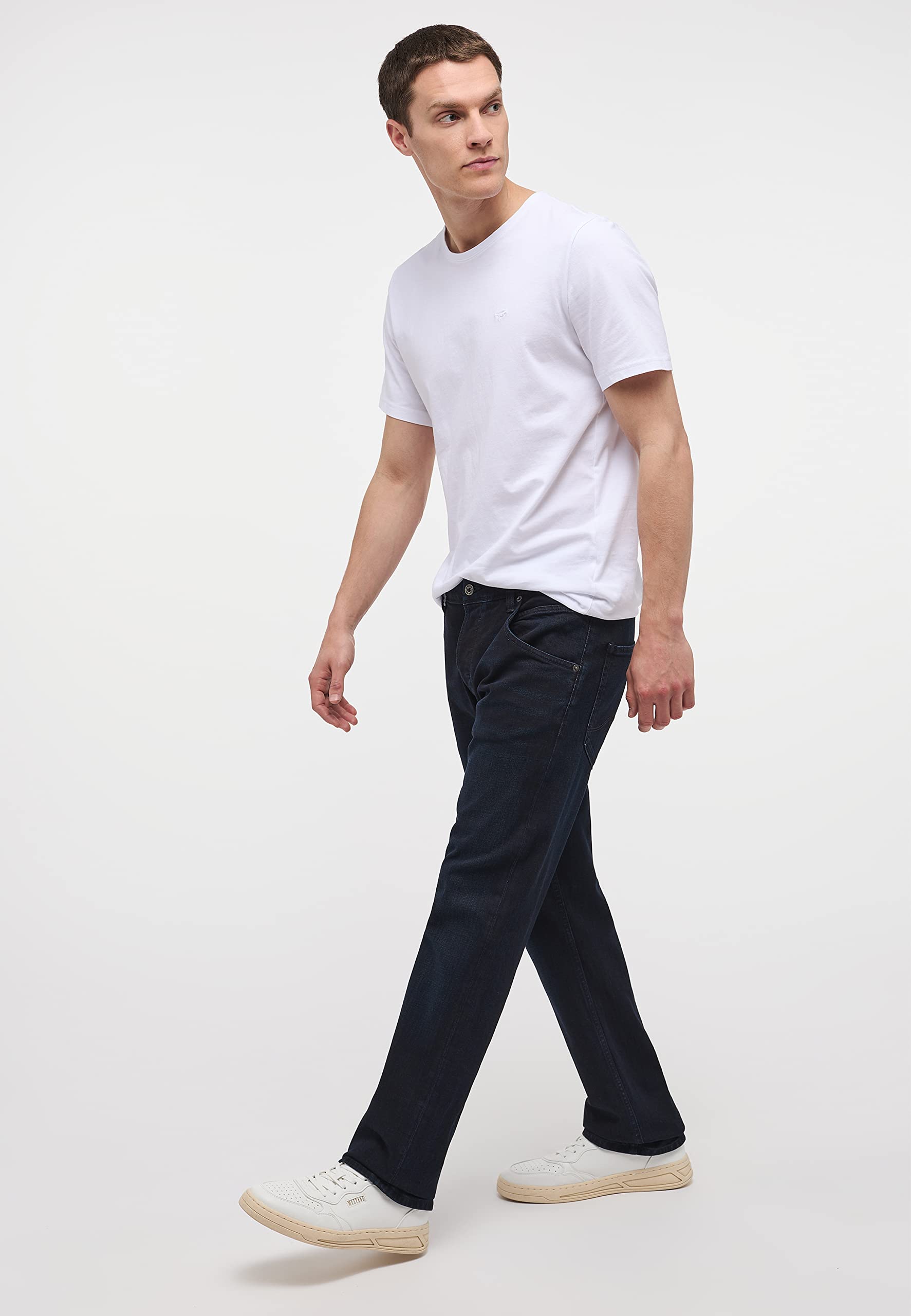 MUSTANG Herren Jeans Hose Style Michigan Straight