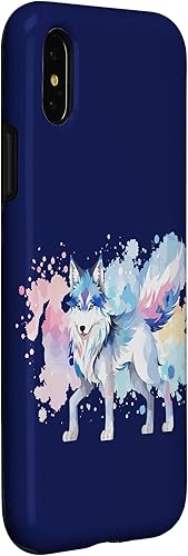 Miniatura 9 de Funda gráfica para iPhone 13 Pro Max Wolf Anime Japonés Anime, Manga Art Style Wolves