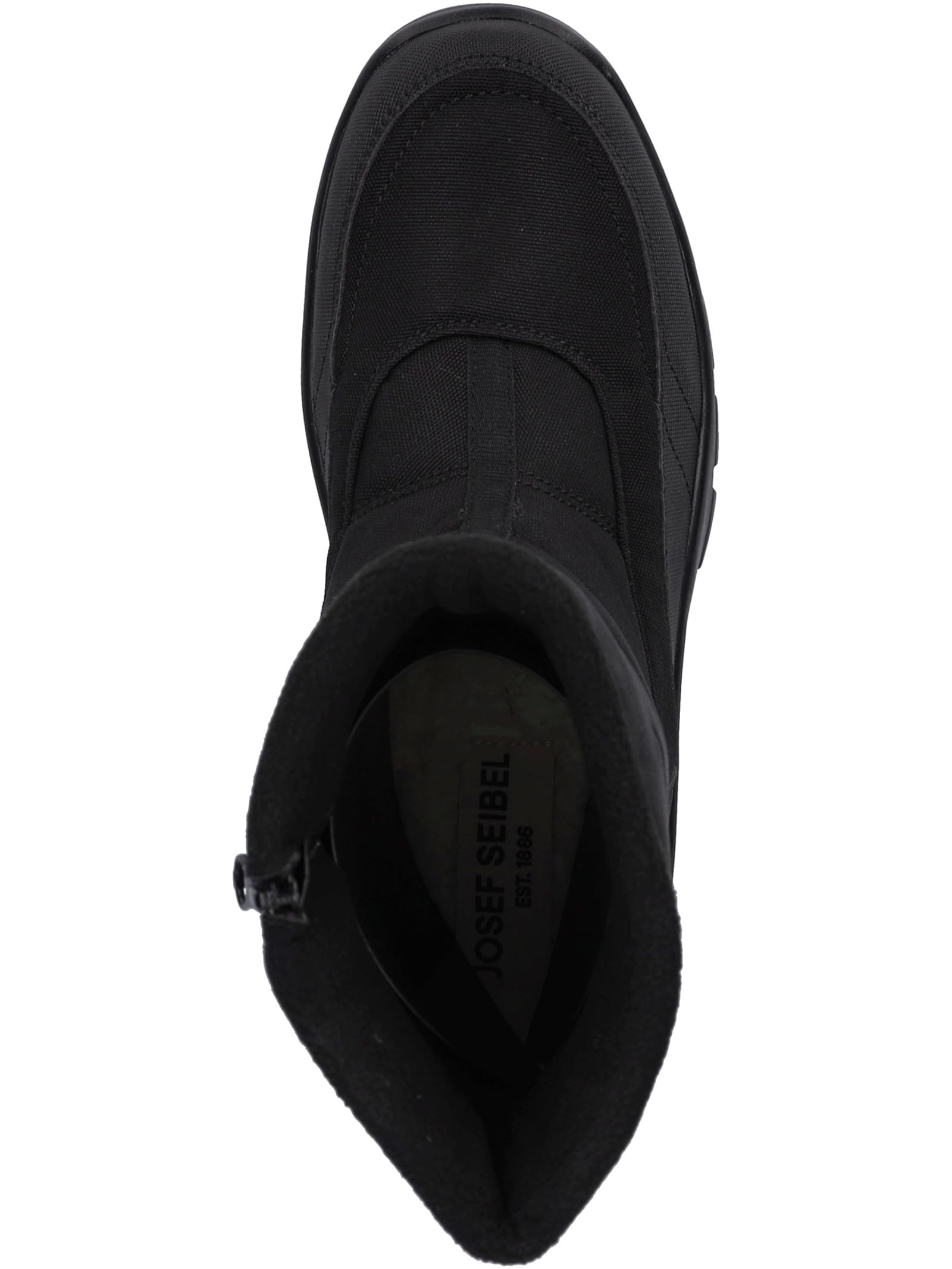 Josef Seibel Herren Klassische Stiefel Alaska.53,Weite G (Normal),Wechselfußbett,wasserdicht