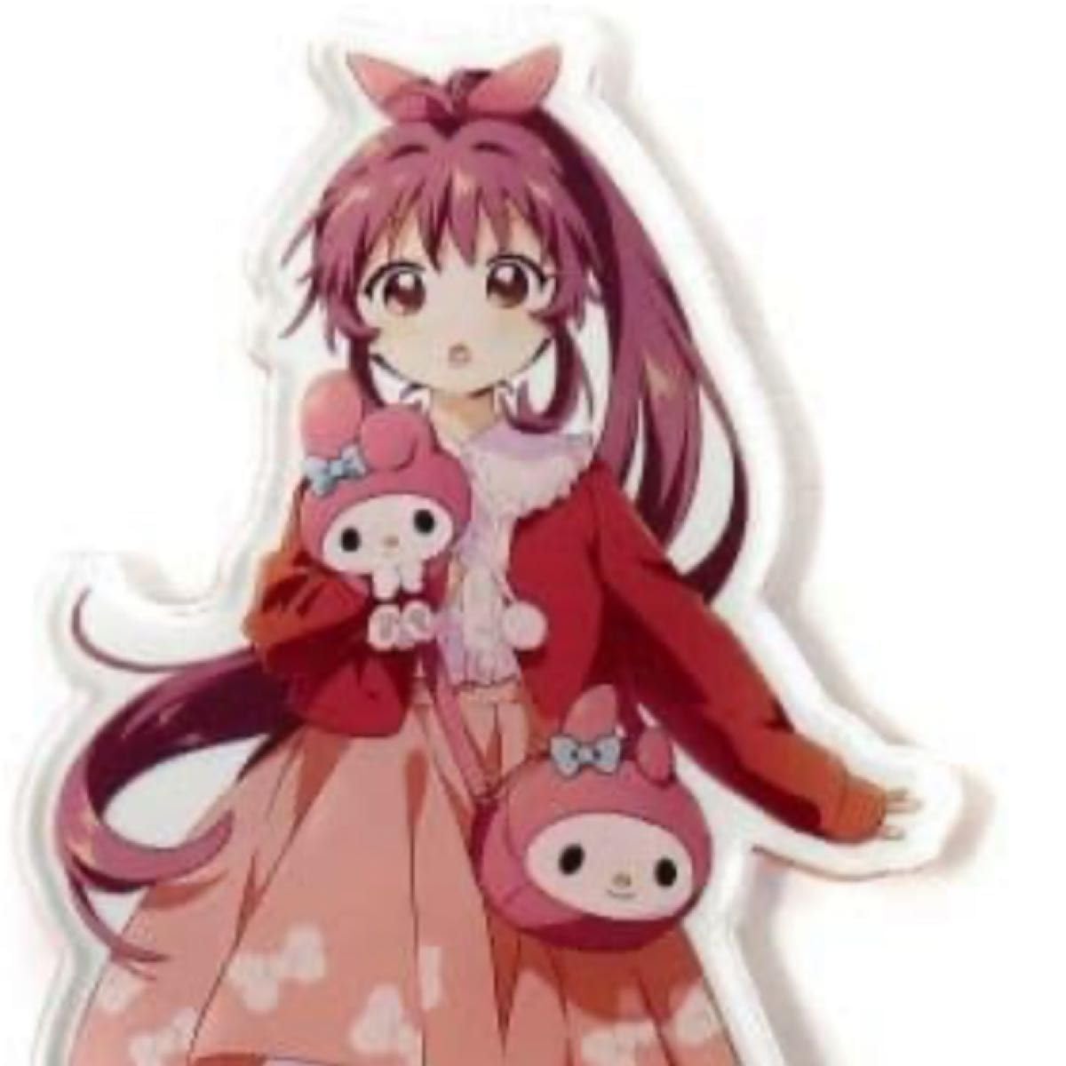 2点セット　杉浦綾乃　ゆるゆり　アクリルスタンド　ごらく部メモリー Amazon.co.jp: コラボ ゆるゆり 杉浦綾乃 アクリルスタンド
