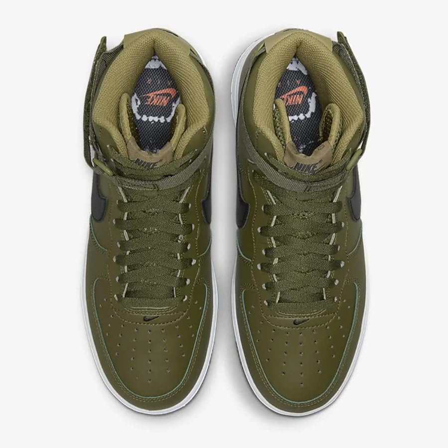 Amazon | [ナイキ] エア フォース 1 ハイ '07 LV8 AIR FORCE 1 HIGH