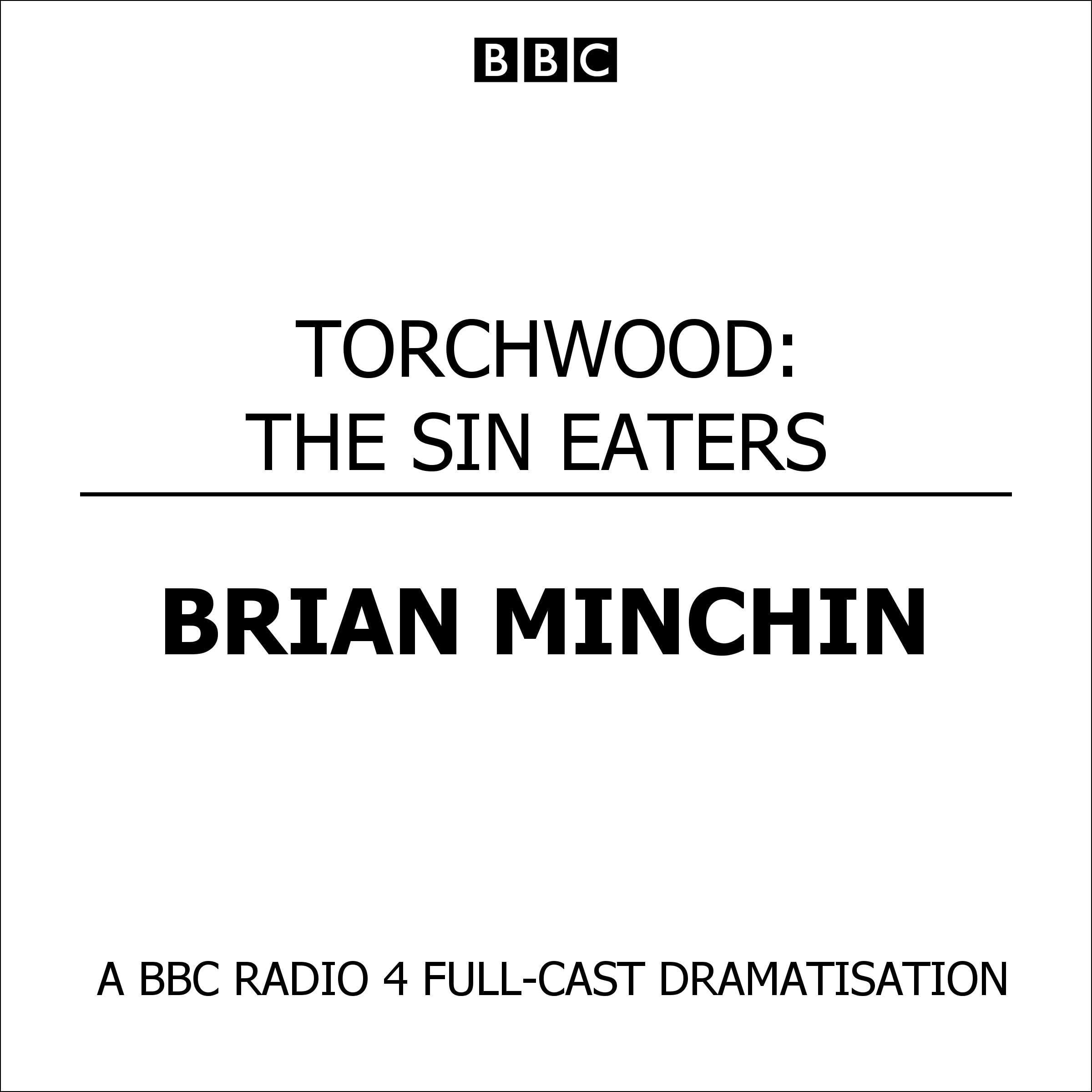 Cover art for Torchwood The Sin Eaters
