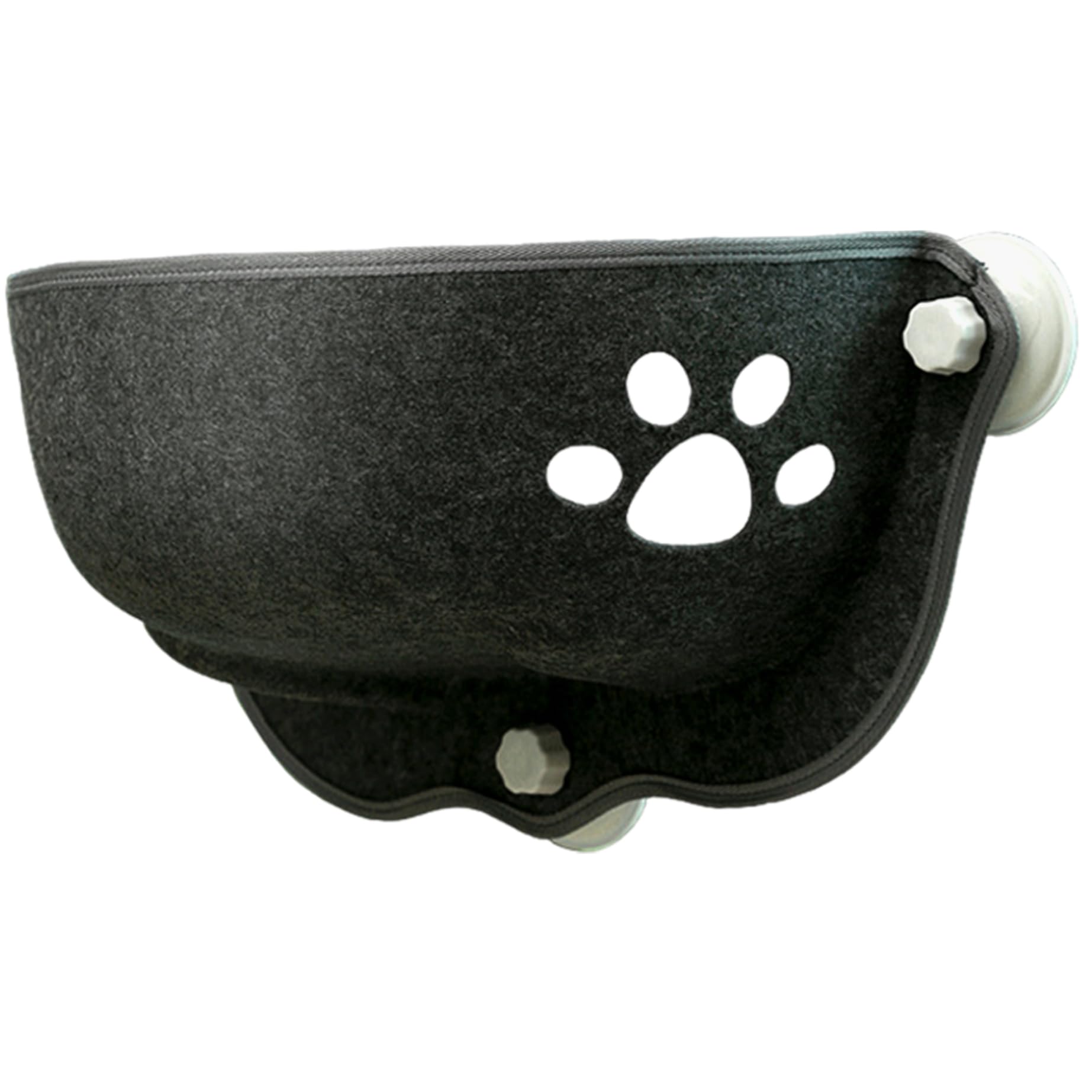 Hamaca para ventana de gatos HoveeLuty suave y lavable