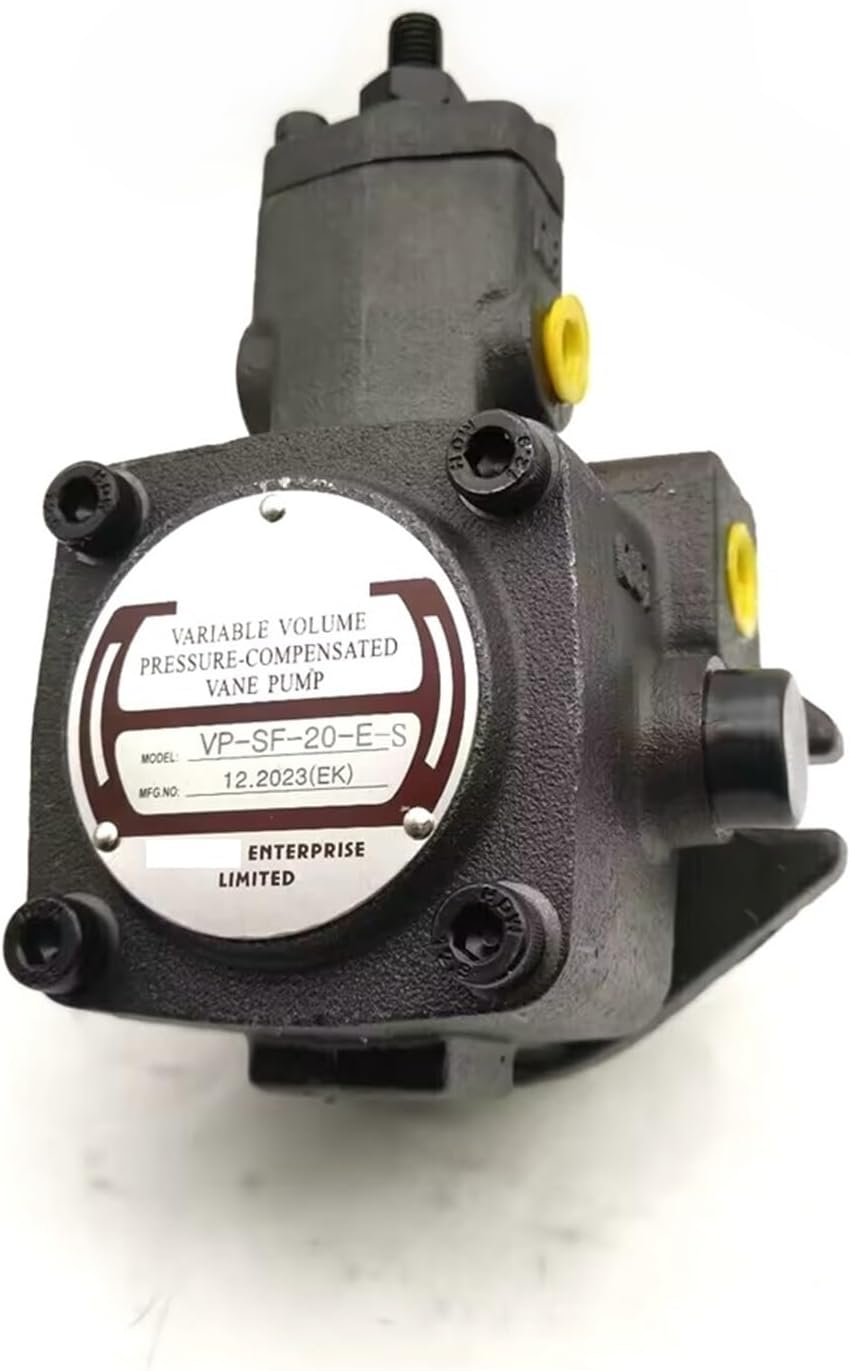VPSF Pump Vane Pump VP-SF-08-DS-10 VP-SF-12-DS-10 VP-SF-15-DS-10 VP-SF-20-DS-10 VP-SF-20-ES-10 Variable Displacement Vane Pumps(Size:VP-SF-15-DS-10)