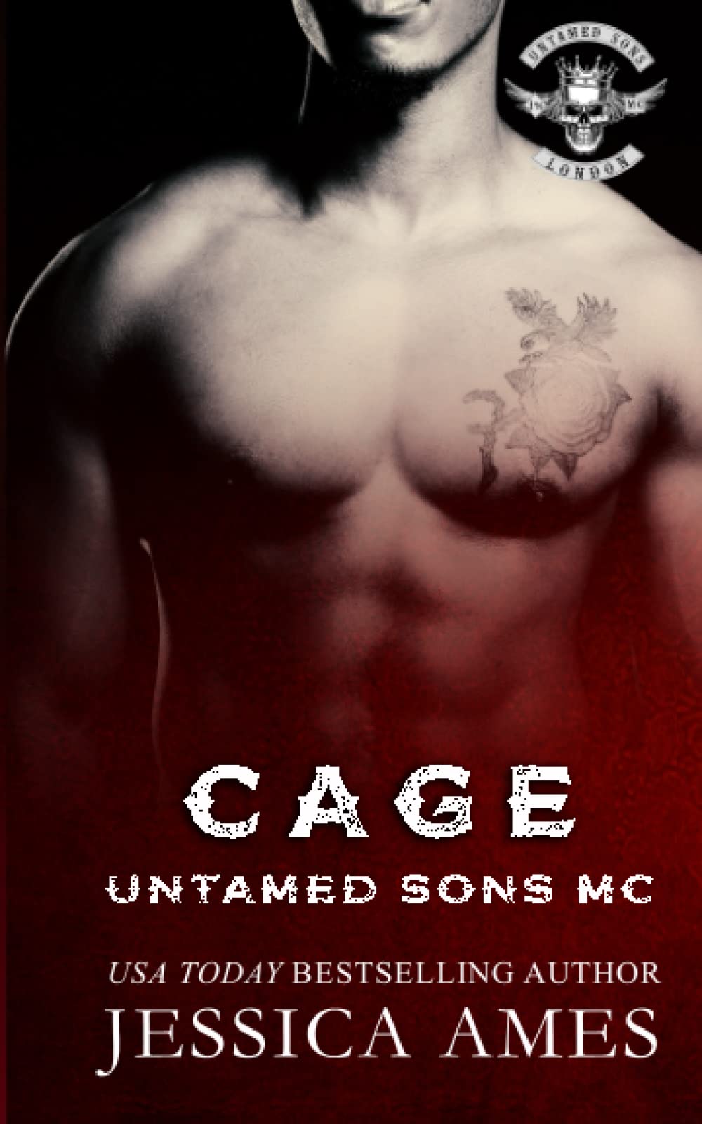 Cage (Untamed Sons MC)