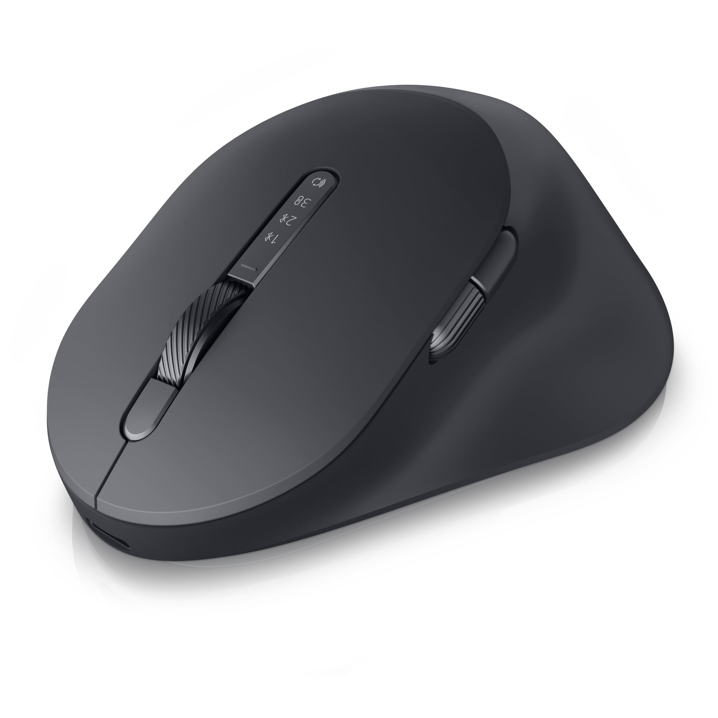 Dell MS900 - Souris sans fil Wiederaufladbar - Graphit - optique RF et Bluetooth 5.1-7 Boutons 8000 DPI - Batterie wiederaufladbar.
