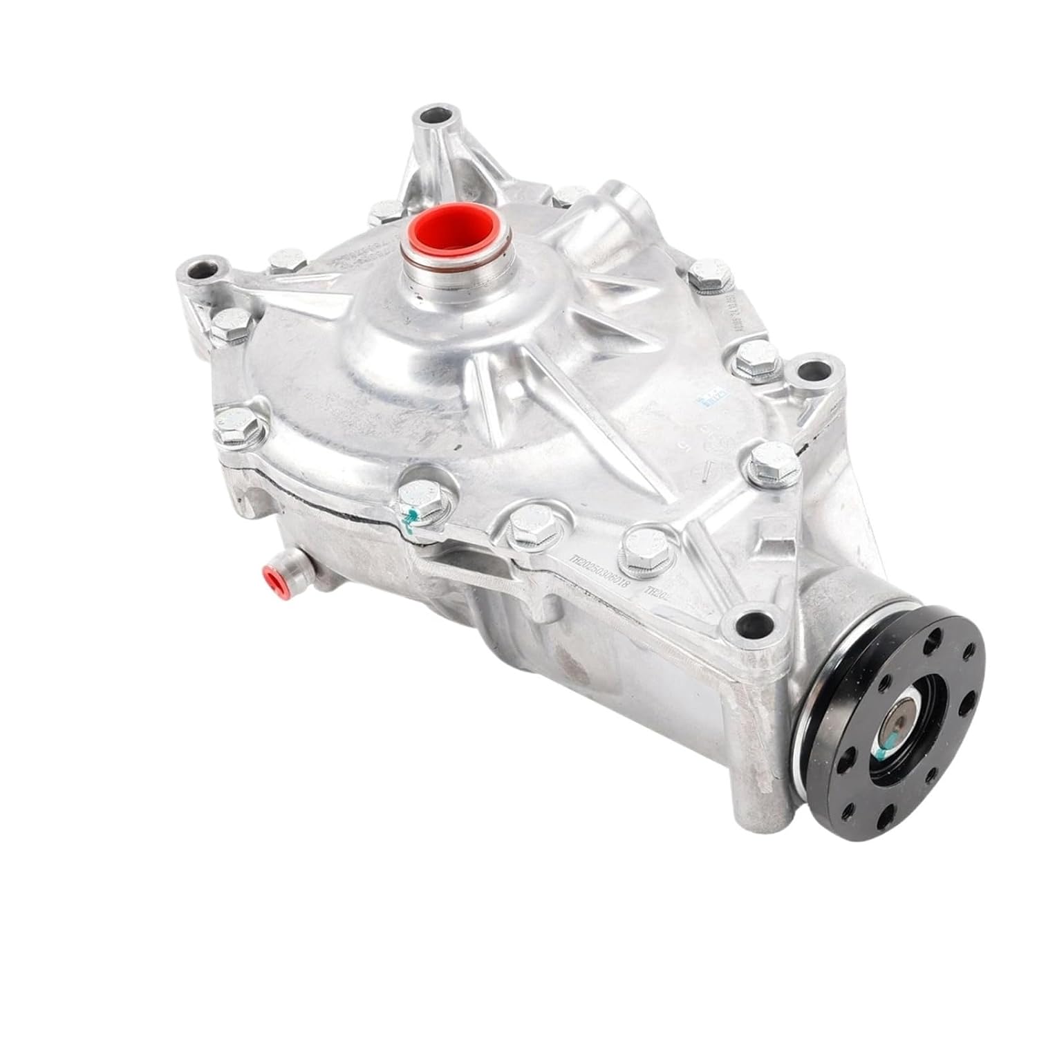Front Axle Differential Carrier 31517588251 Compatible with BMW X5 F15 F85 X6 F16 F86