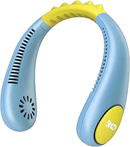 首掛け扇風機 ...