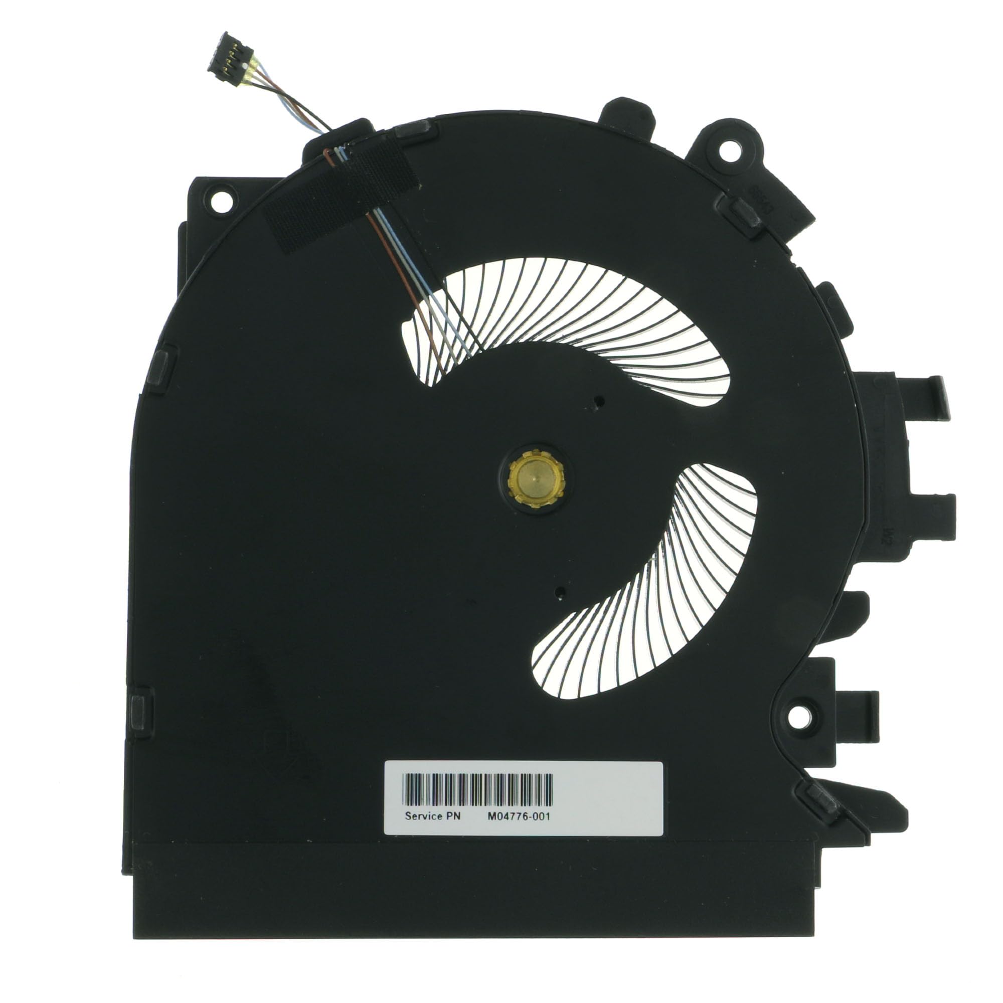 Ventilador de refrigeración de repuesto CPU+GPU para HP Envy 15-EP0xxx 15-EP0001DX 15-EP0008CA 15-EP0010CA 15-EP0010NR 15-EP0020CA 15-EP0025CL 15-EP0061NR 15-EP0098NR R M047 77-001 M04776-001