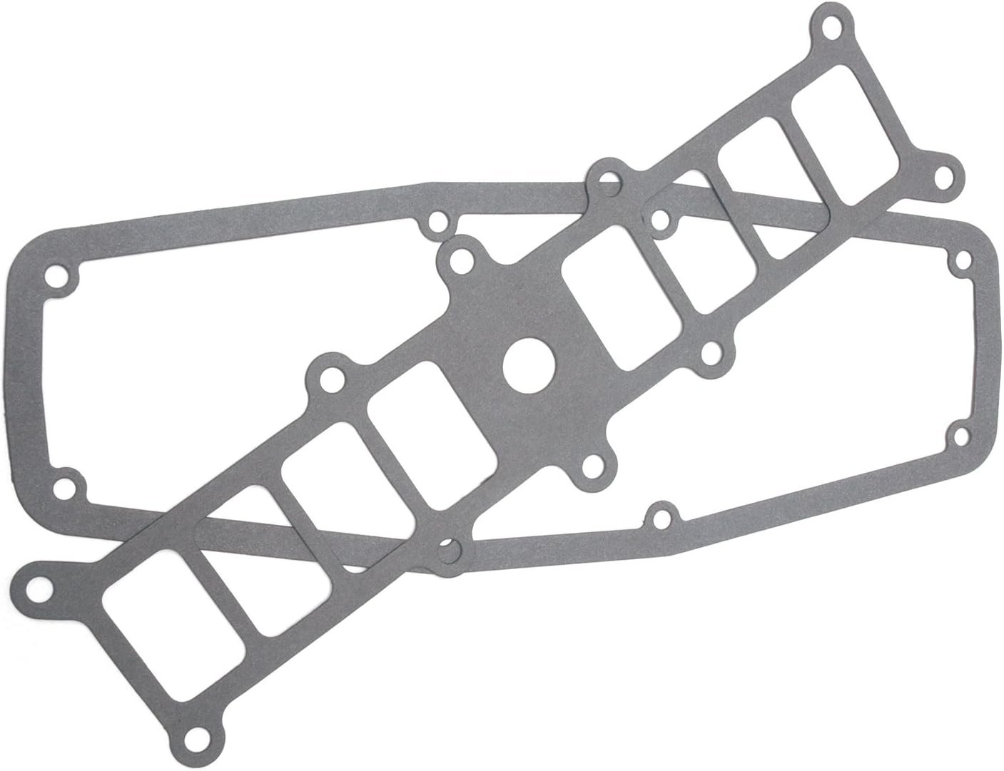 Edelbrock 3832 Manifold Gasket , Black