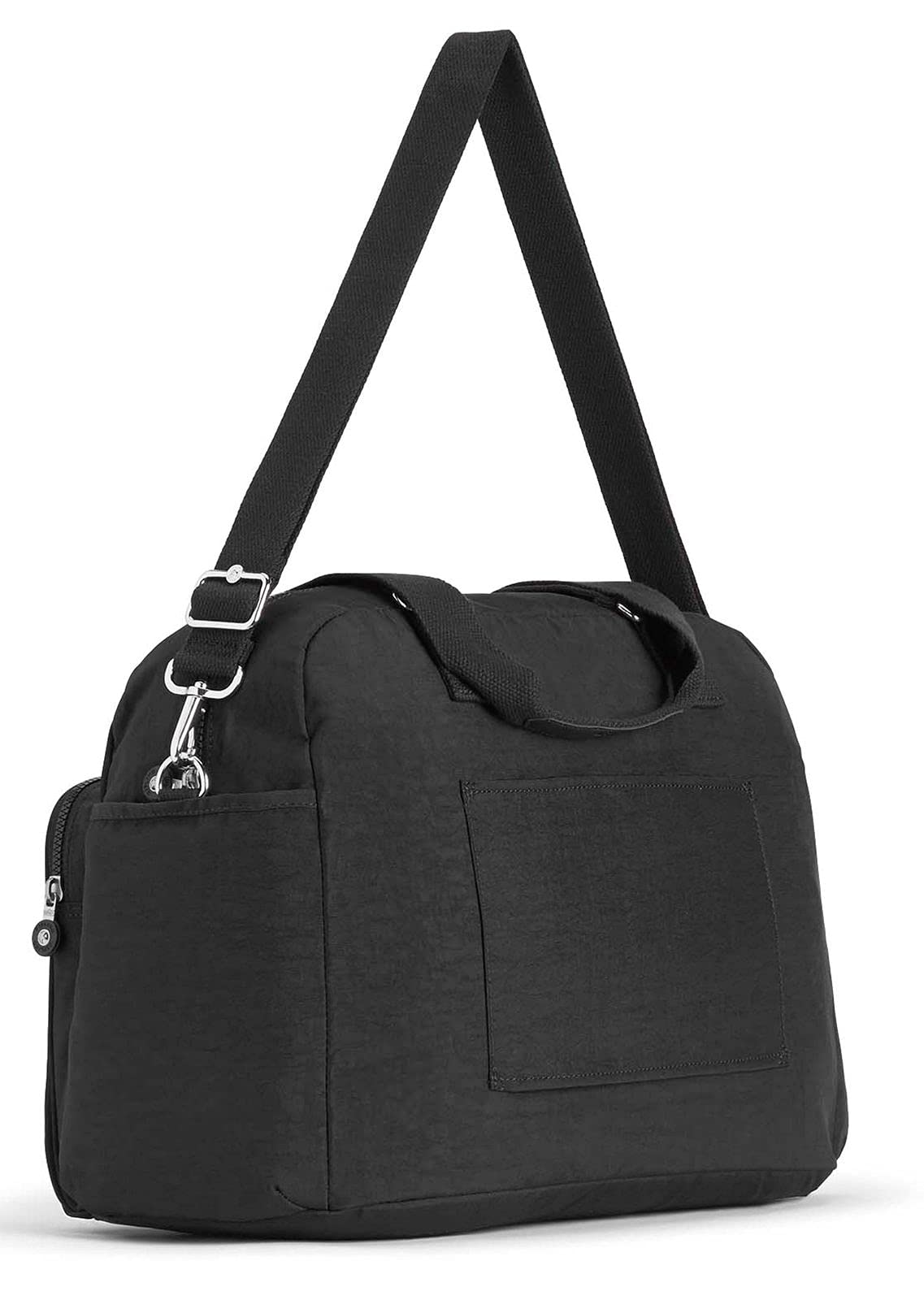 Kipling JULY BAG Cabas de fitness, 45 cm, 21 liters, Noir (True Black)