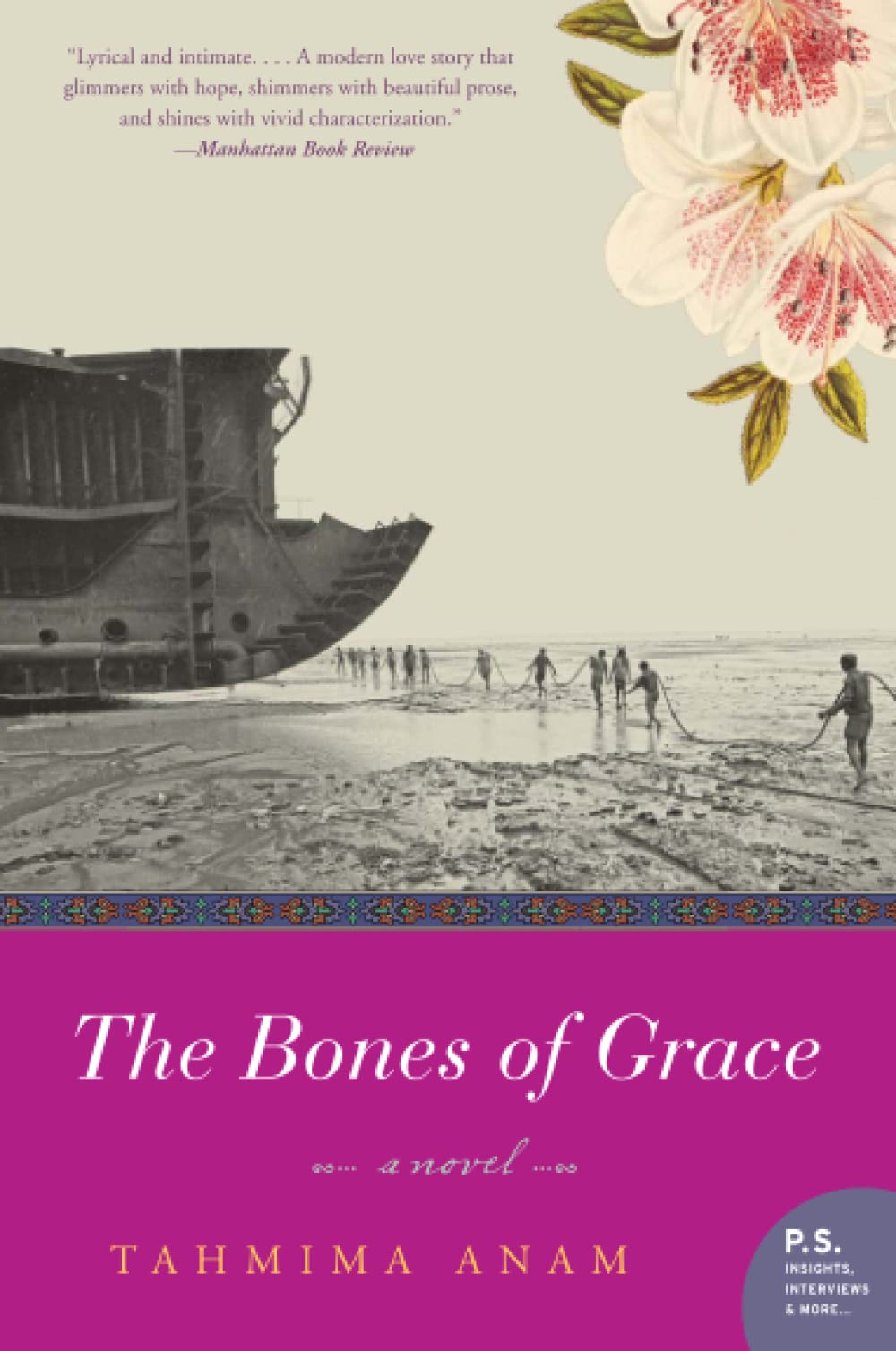 Bones of Grace, The Paperback – June 27, 2017