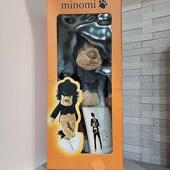 Amazon.co.jp: イミンホ 公式 MINOMI ミノミ 初代MINOMI : おもちゃ