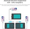 XP-Pen Deco Mini7 Graphics Tablet Android Windows Ios