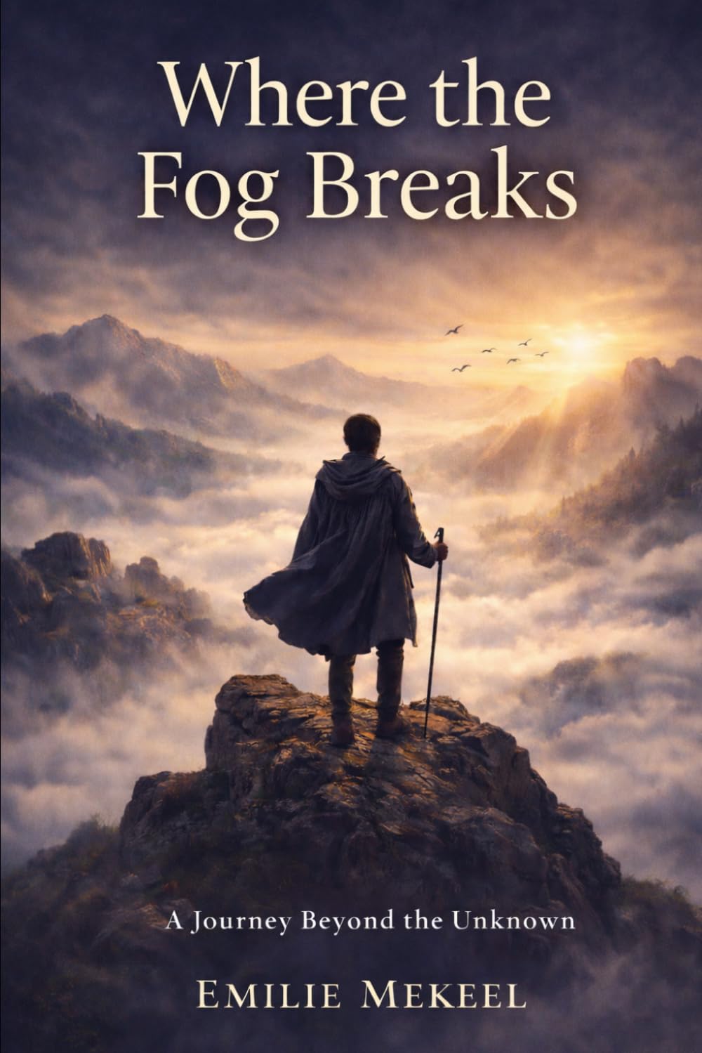 Where The Fog Breaks: What Awaits Beyond the Fog