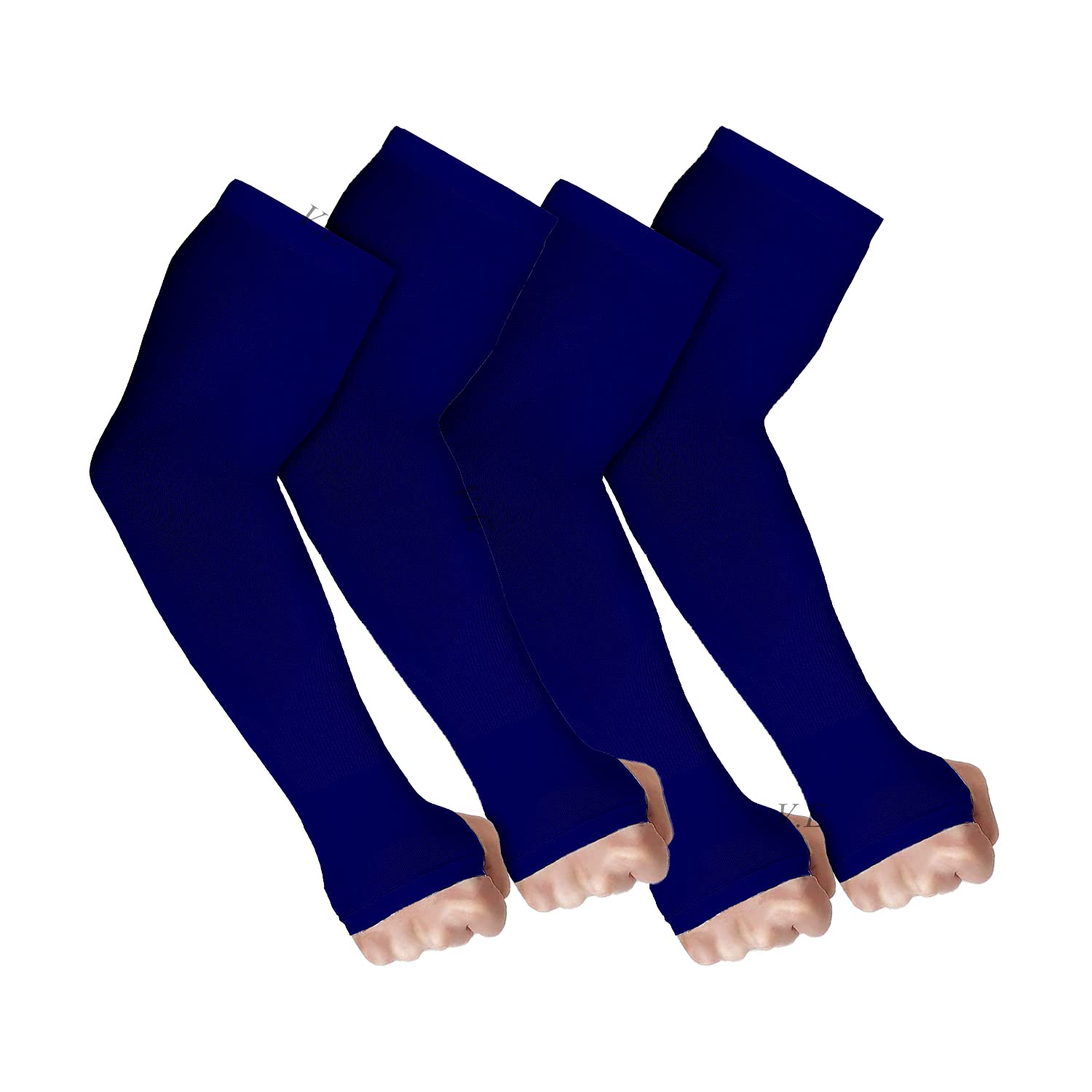 V.E UV Sun Protection Arm Sleeves for Men & Women, UPF 50 Arm Cover for Biking,Cricket,Cycling, Golf, Outdoor Sports
