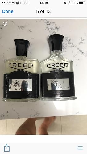 Aventus by Creed Eau De Parfum 120ml : Amazon.co.uk: Beauty
