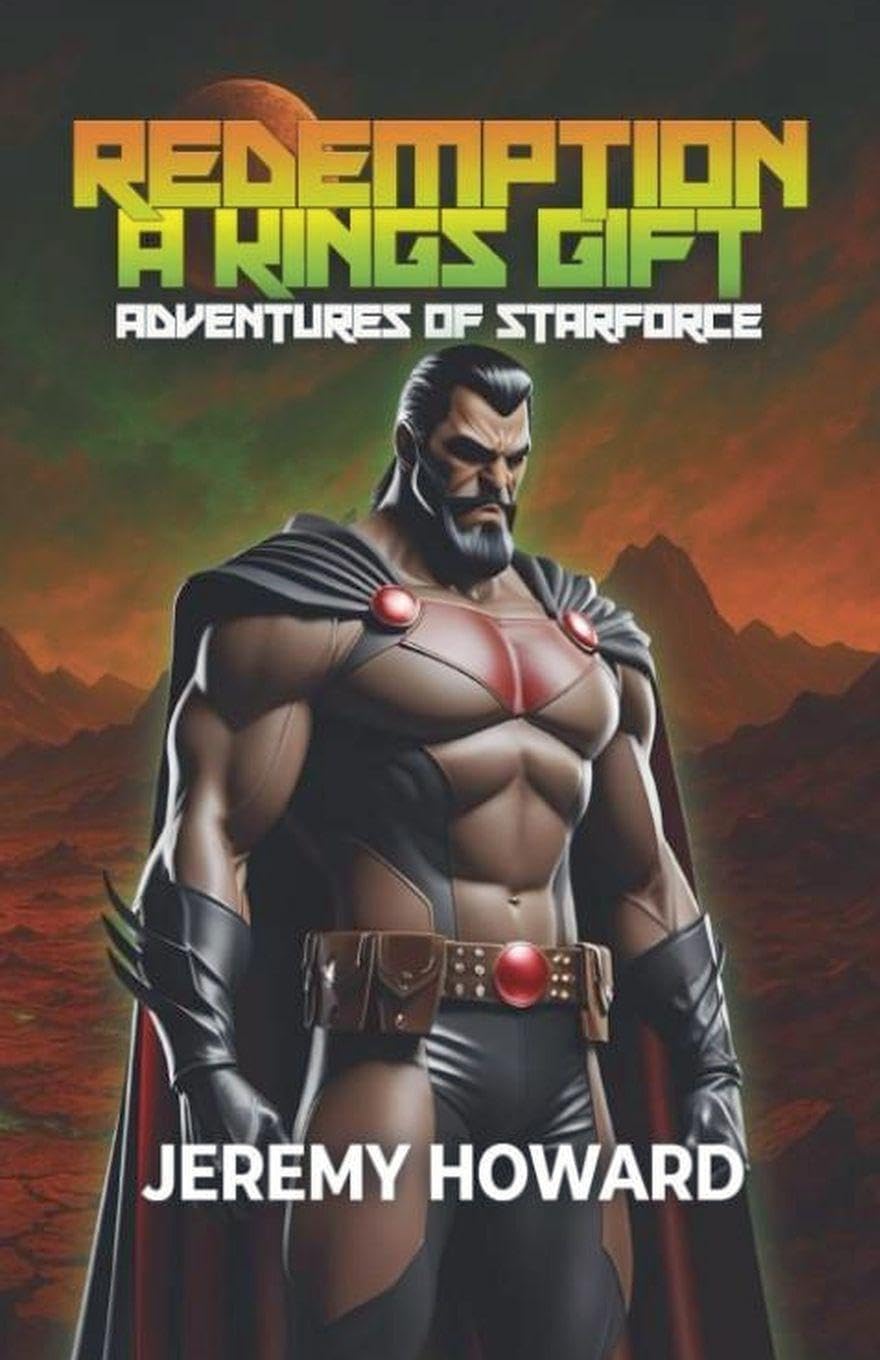 Redemption A Kings Gift: 3 (Lost Heir to the Throne of Planet Mist)