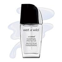 Vista 26 de wet n wild Wild Shine - Esmalte de uñas, color blanco hueso Yo Soy, color de uñas
