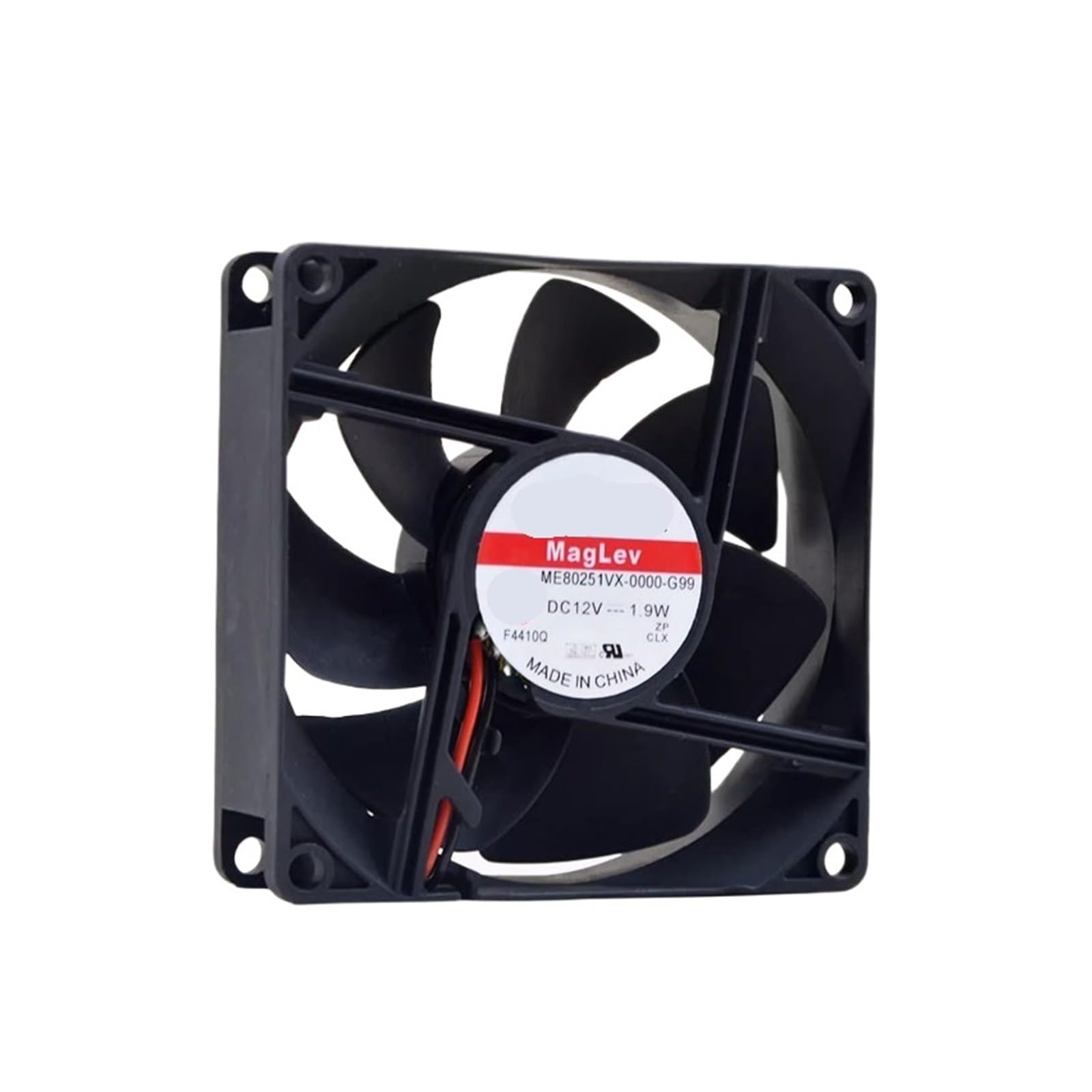 ANERTQUIH ME80251VX-0000-G99 12V 1.9W 8025 80x80x25mm Cooling Fan