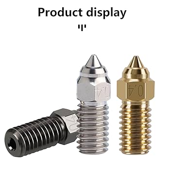 Amazon.co.jp: LANKEGU Elegoo Neptune 4用ノズルキット 15個 3D
