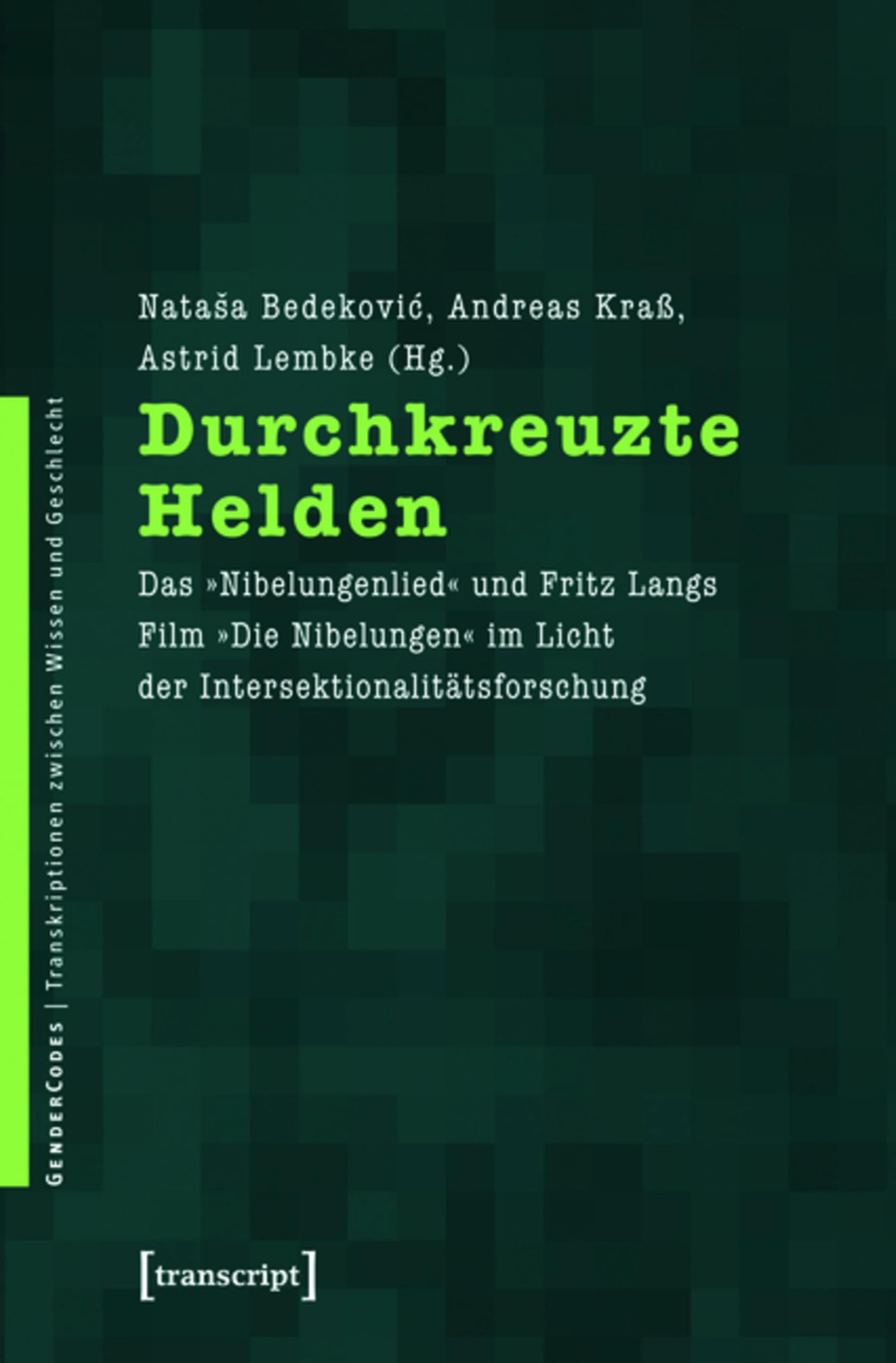 Nibelungenlied décoder l'intersectionnalité chez Fritz Lang