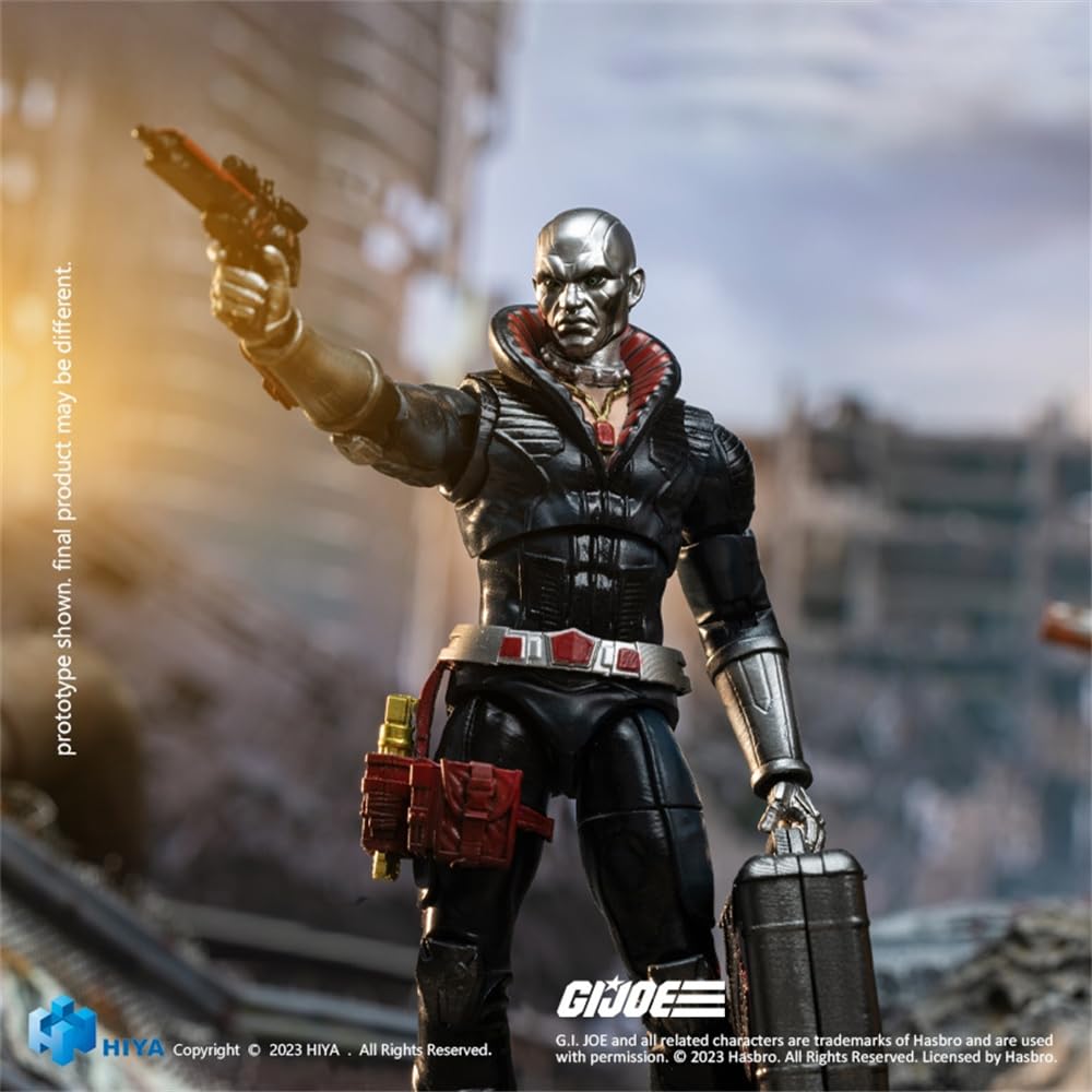Amazon.com: HiPlay HIYA Collectible Figure Full Set: Special
