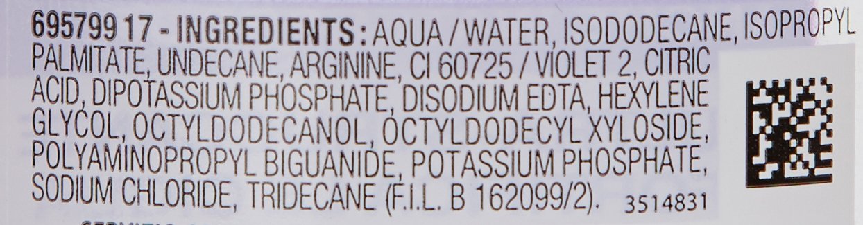 Garnier Struccante Occhi Express 2in1 per Tutti i Tipi di Trucco Anche Waterproof, 125 ml