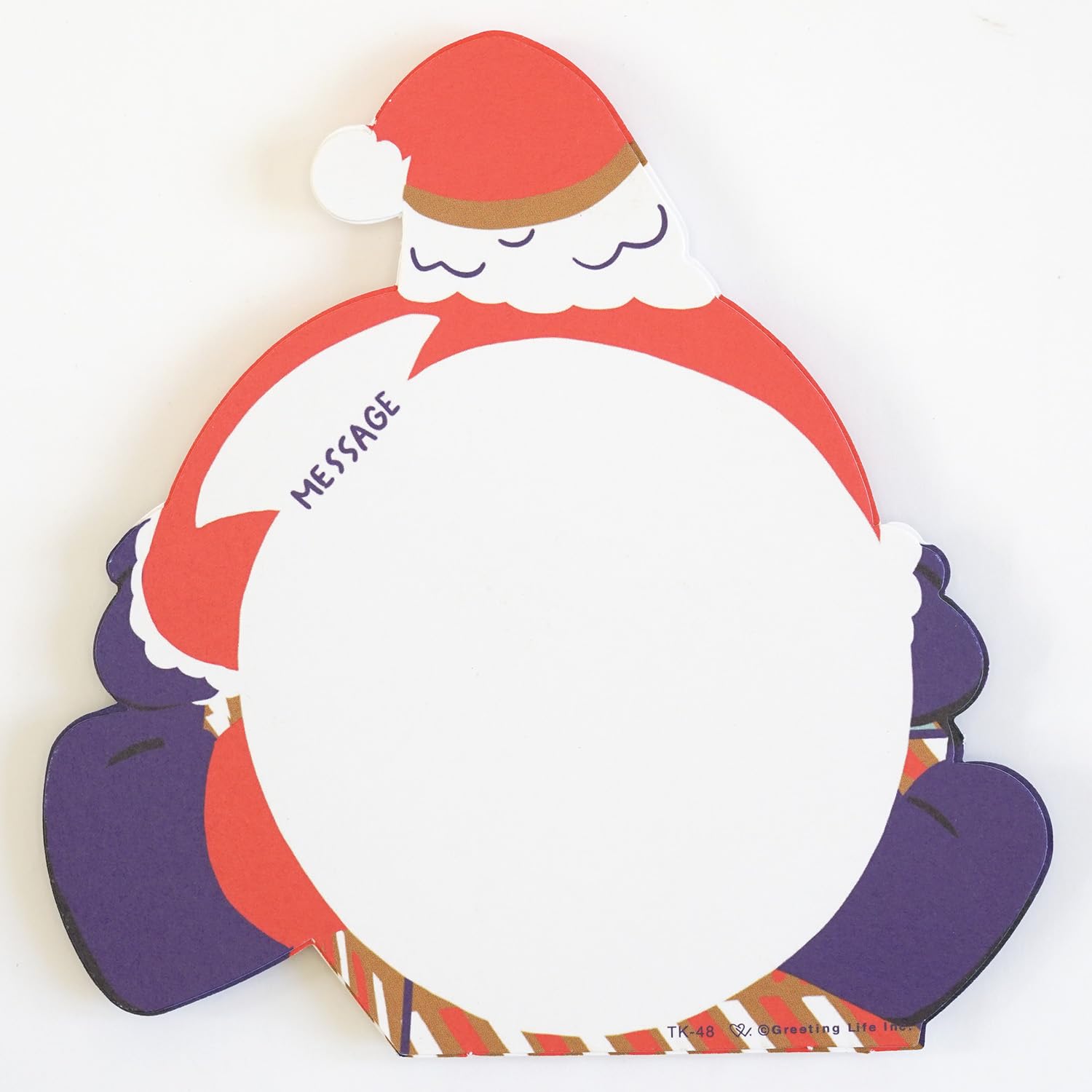 クリスマスカード クリスマス サンタ グリーティングカード メッセージカード Amazon | グリーティングライフ クリスマスカード プレゼントボックス