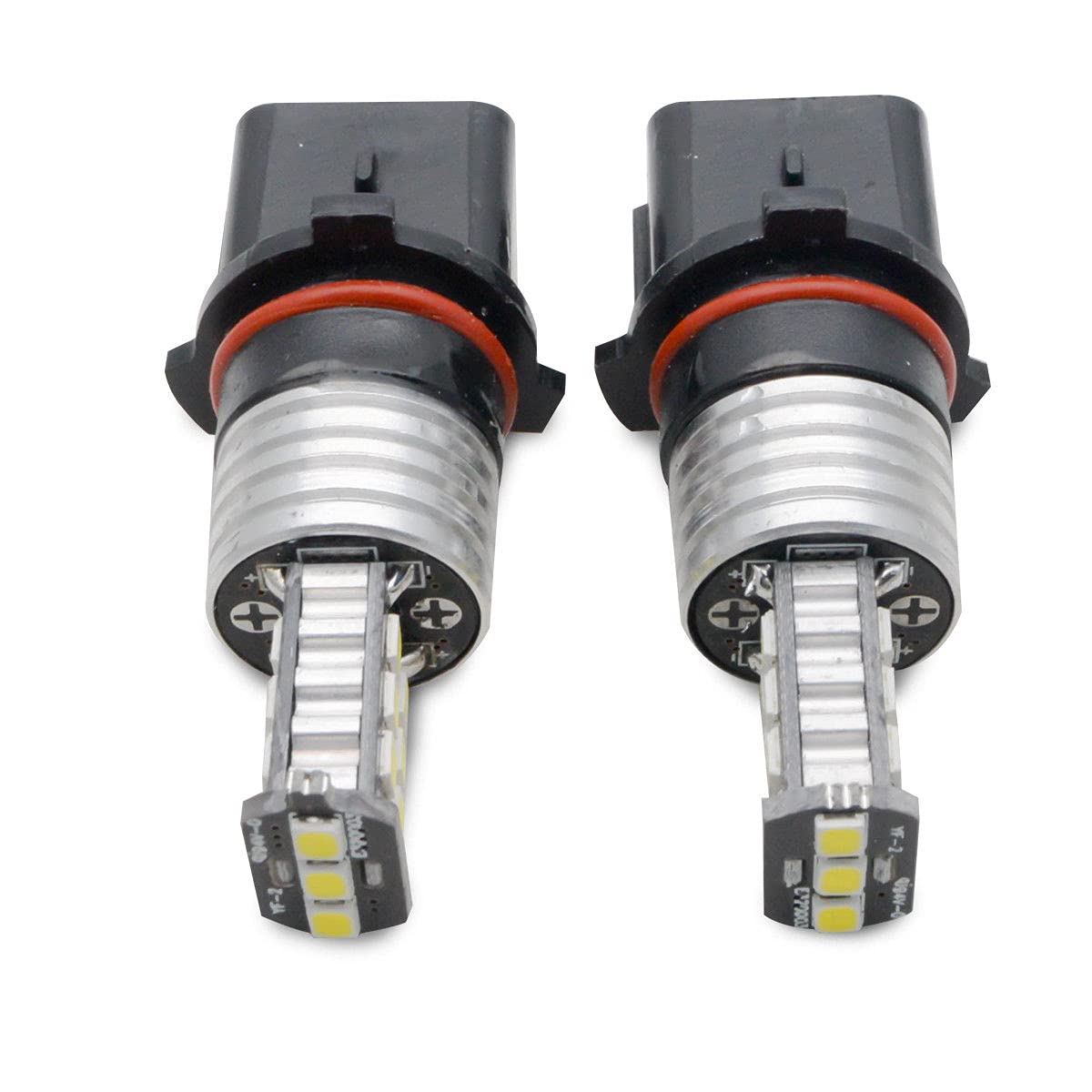 Luci Diurne LED NSLUMO Per Audi A4 B8.5 - PSX26W, Bianco Xenon 6000K - Foto 9