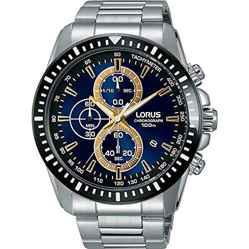 Lorus Orologio Cronografo Quarzo Uomo con