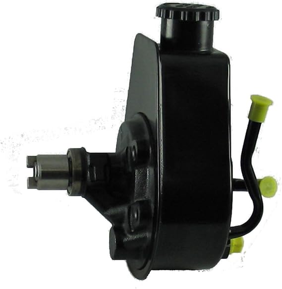Borgeson 800328 Hi-Flow Power Steering Pump