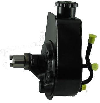 Borgeson 800328 Hi-Flow Power Steering Pump