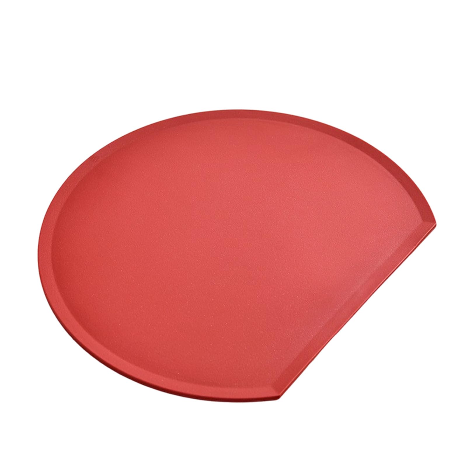 Msioytog Flexible Food Preparation Board Dishwasher Safe and Bacterium Resistant for Cooking Slip Proof Cutting Face