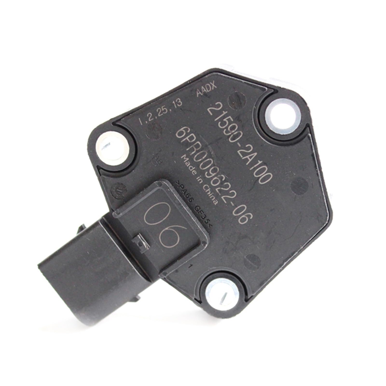 21590-2A100 215902A100 Sensore Livello Olio Motore 2009-2012 Adatto for sensore Pressione Olio 6PR009622-06