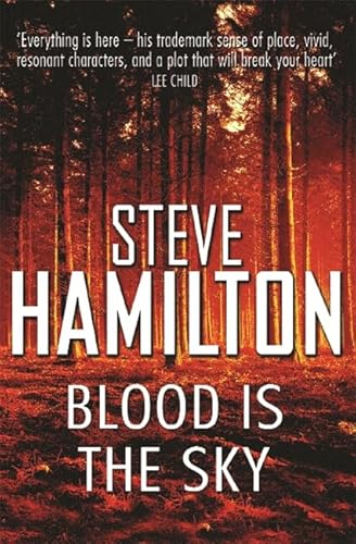 Blood is the Sky 0752852752 Book Cover