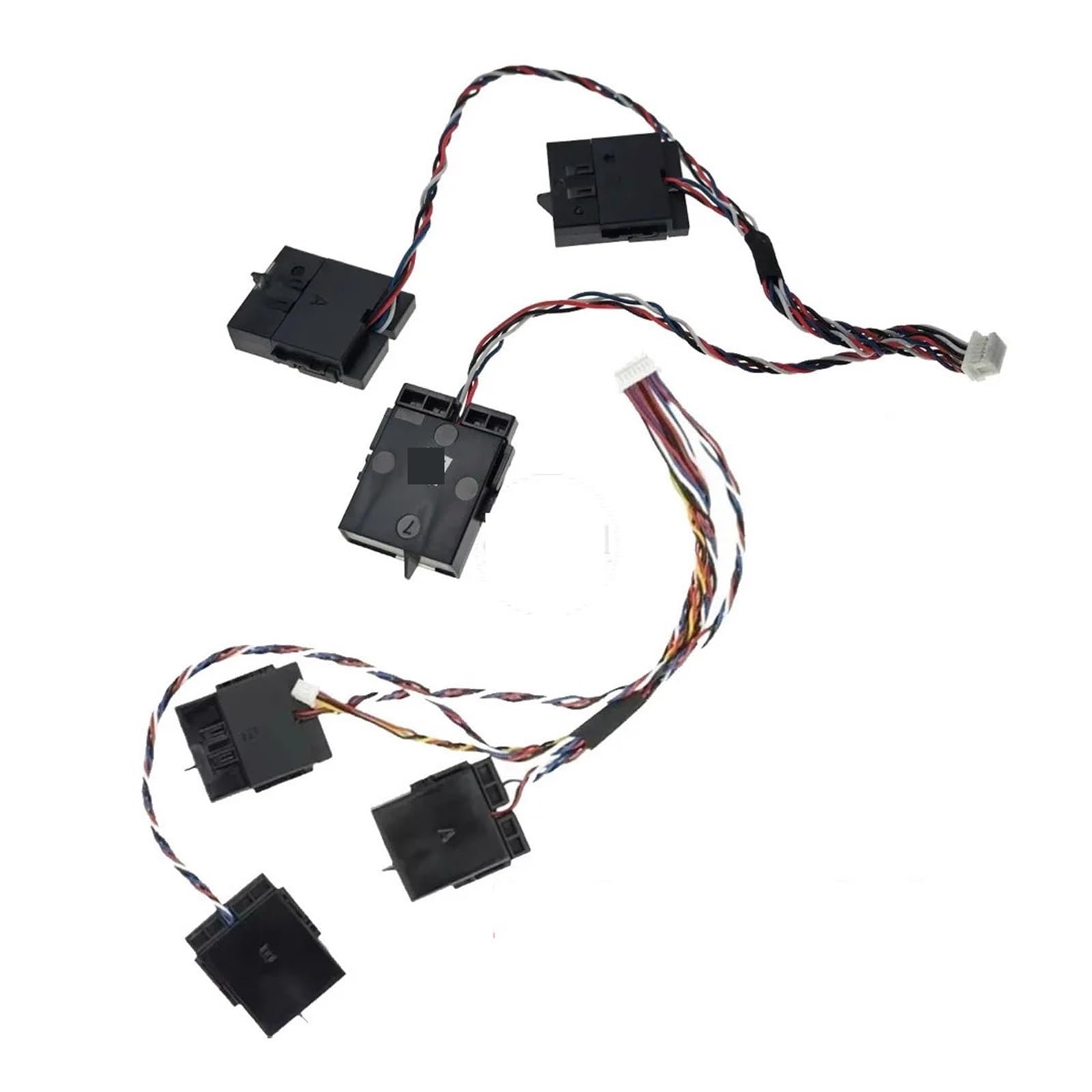CFUENSBFDA Right Left Cliff Sensor,Compatible For Xiaomi, Roborock，S7 MaxV Ultra / S70 / S75 Robot Vacuum Cleaner Spare Parts Accessories(XS-Left right)
