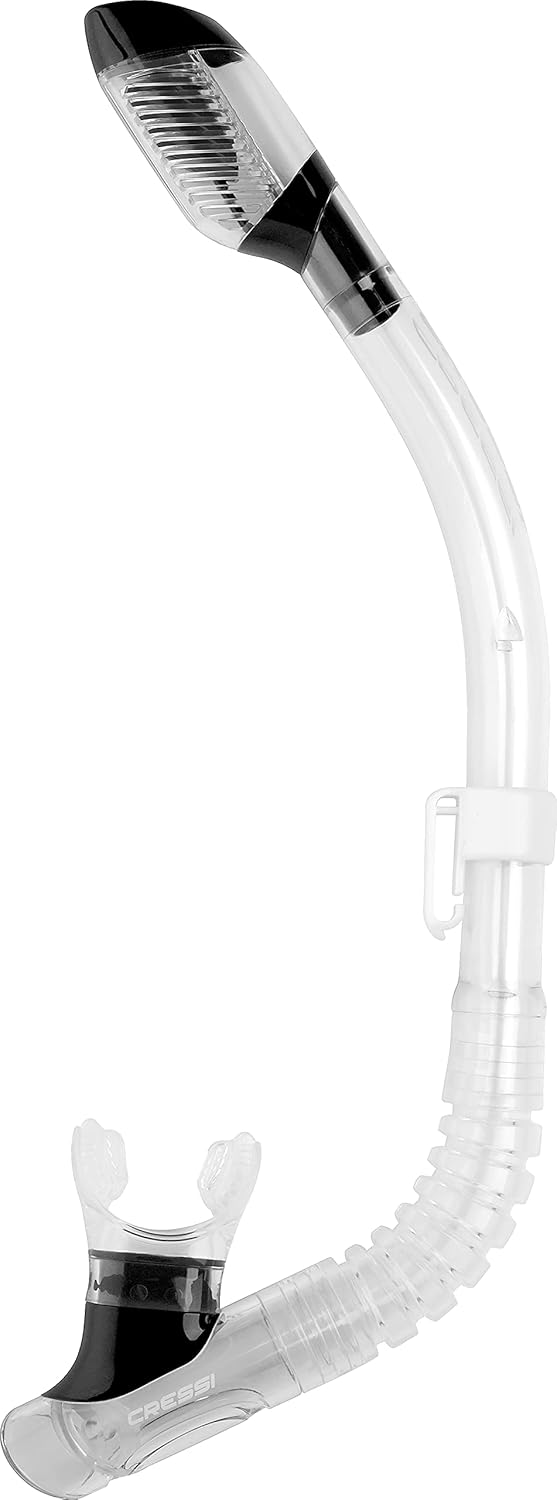 Cressi Mini Dry Junior, clear/black : Sports & Outdoors