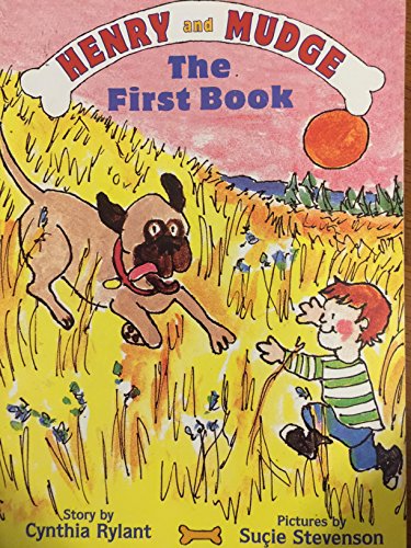 Henry and Mudge The First Book 0439915708 Book Cover