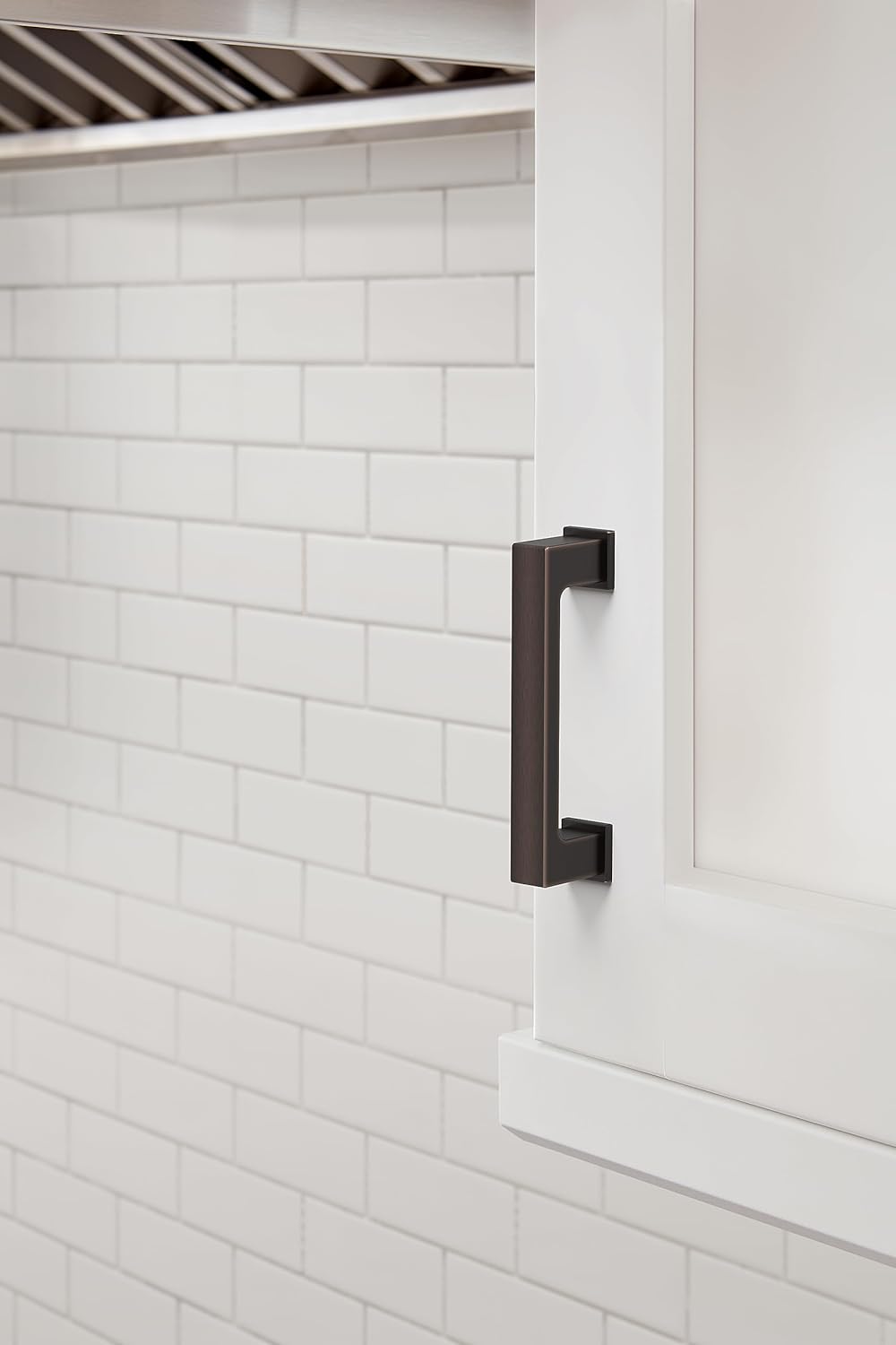 Oil Rubbed Bronze 3" Cabinet Handle Pull with Mounting Hardware