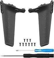 Vista 1 de SeiZed Piezas de reparación de piernas de tren de aterrizaje para DJI Mavic 3/3 Classic Drone Derecha Izquierda Pies Delanteros Pies Base Pies