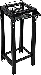 Fogão Portátil Industrial 1 Boca Alta Pressão C/Mangueira