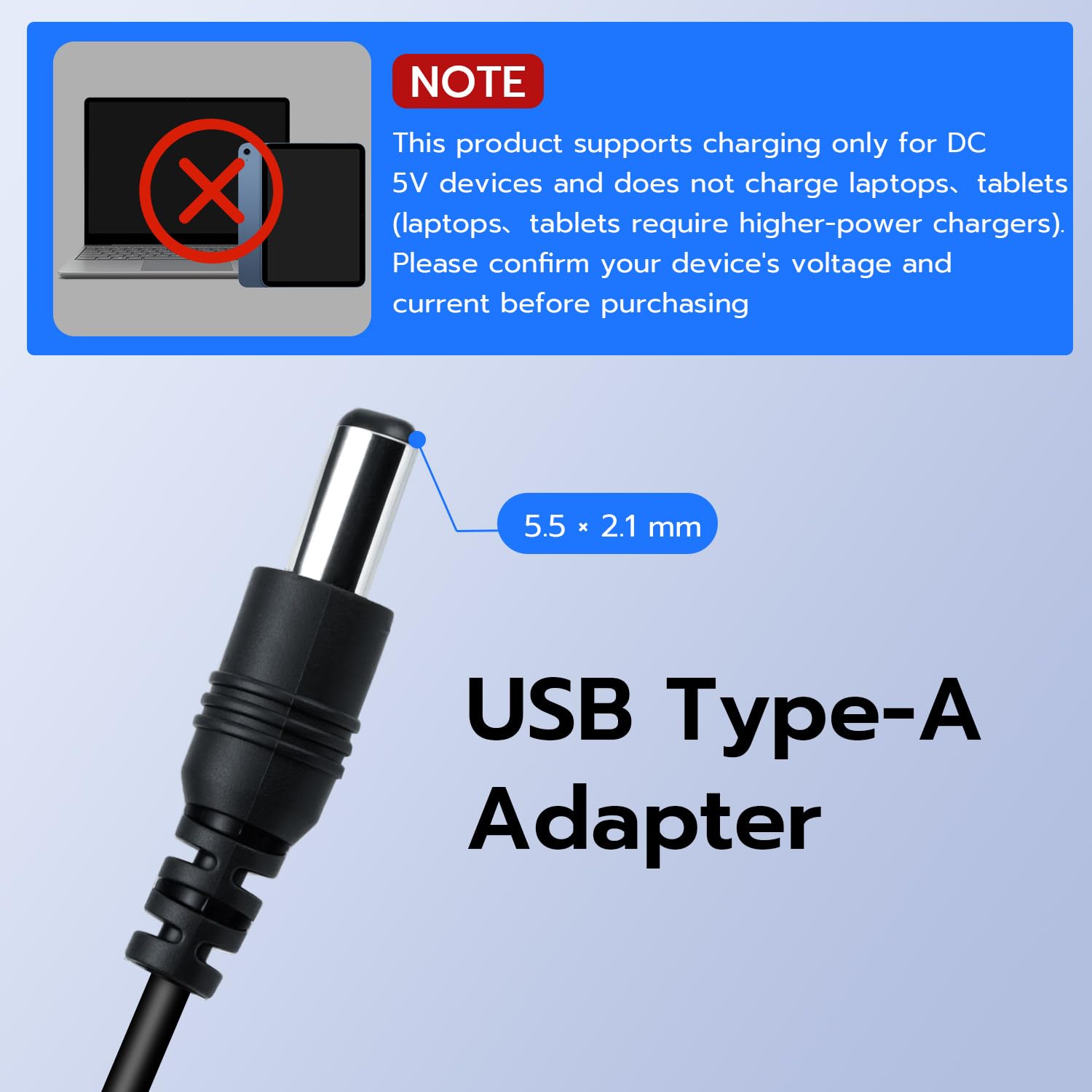 Kabel USB na DC, 13 w 1, USB A na wtyczkę drążoną, kabel do ładowania z 13 wtyczkami, kabel zasilający, kabel zasilający, adapter do routera, TV Box