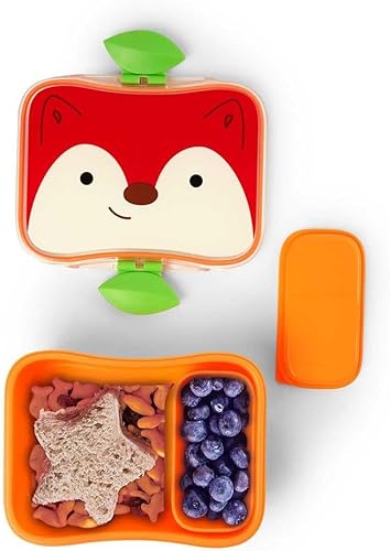 Miniatura 2 de Skip Hop Kit de almuerzo Fox, 7.05 oz