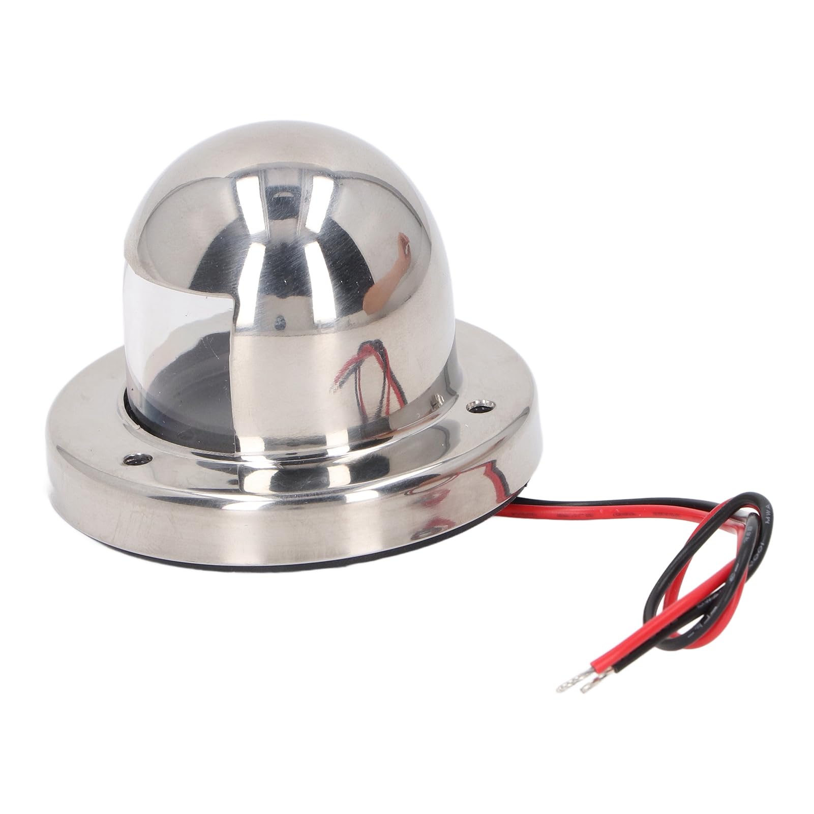 EVTSCAN Boat Anchor Light Rugged Marine High Impact Navigation Stern Light for Marine Yachts Pontoon