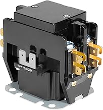 1522 Pump Start Relay Contactor 24V Fit for K-Rain Coil Lawn Sprinkler Irrigation System Watering Equipment Part