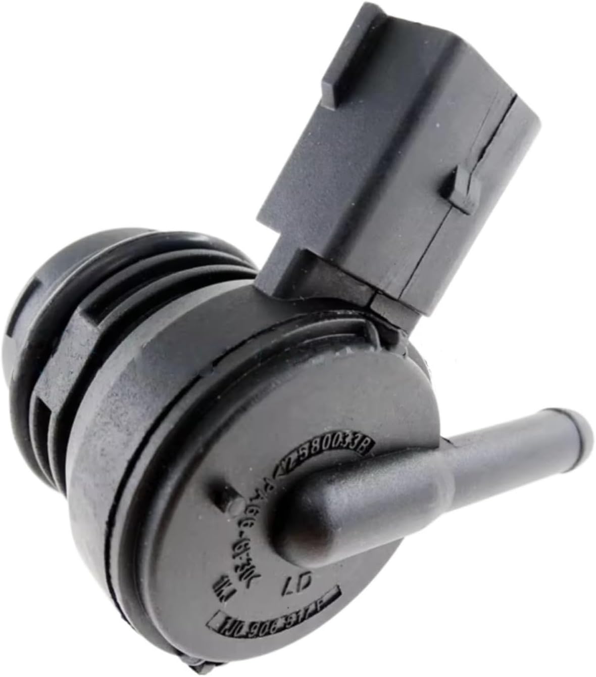Boost Solenoid Compatible With VW For Bora 1999-2015 For Golf 1998-2014 1J0906517G Solenoid Valve Activated Carbon Canister Control
