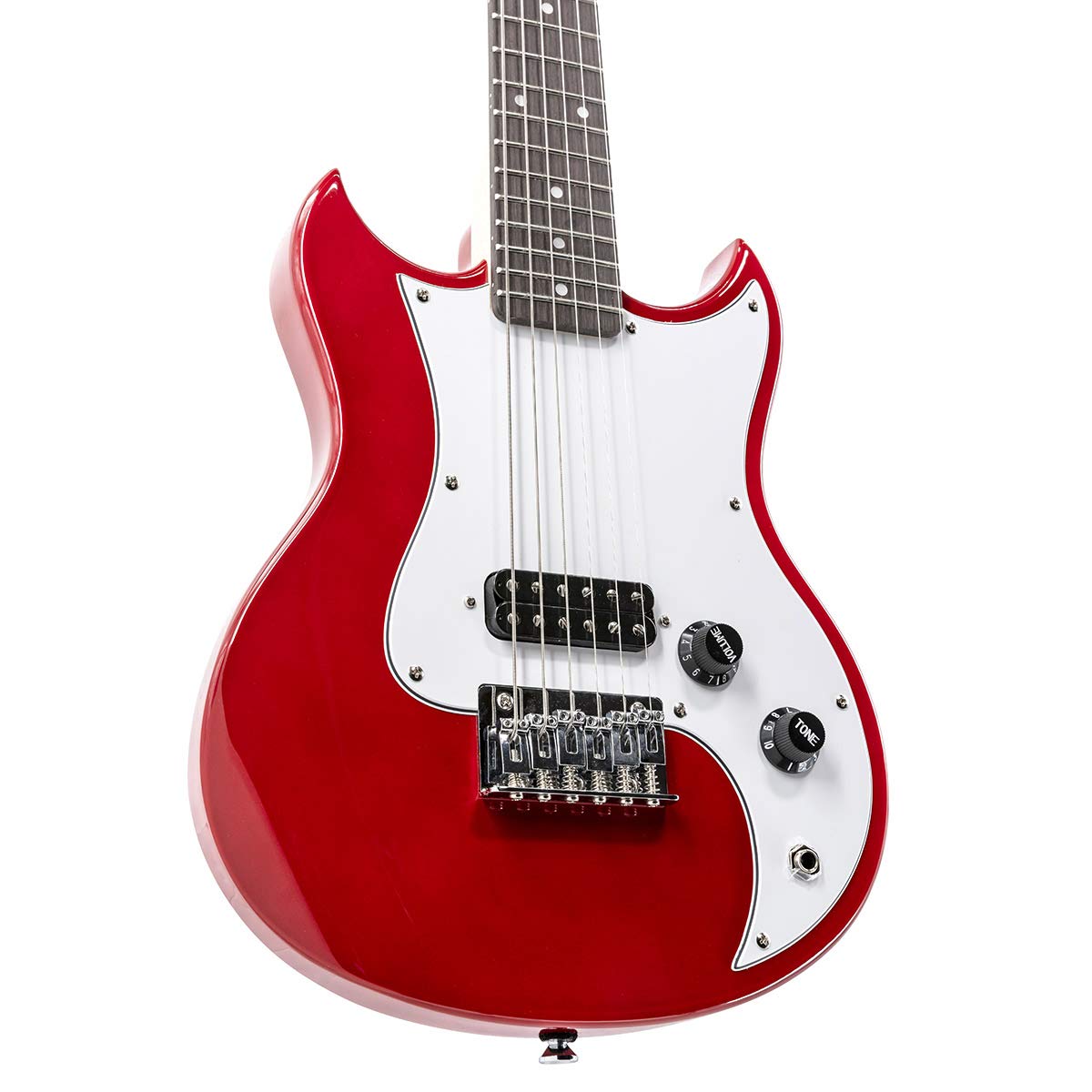 Amazon | VOX SDC-1 MINI RD (Red) ミニエレキギター初心者14点セット