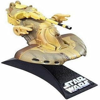 Star Wars Titanium Series 3 Inch Trade Federation AAT